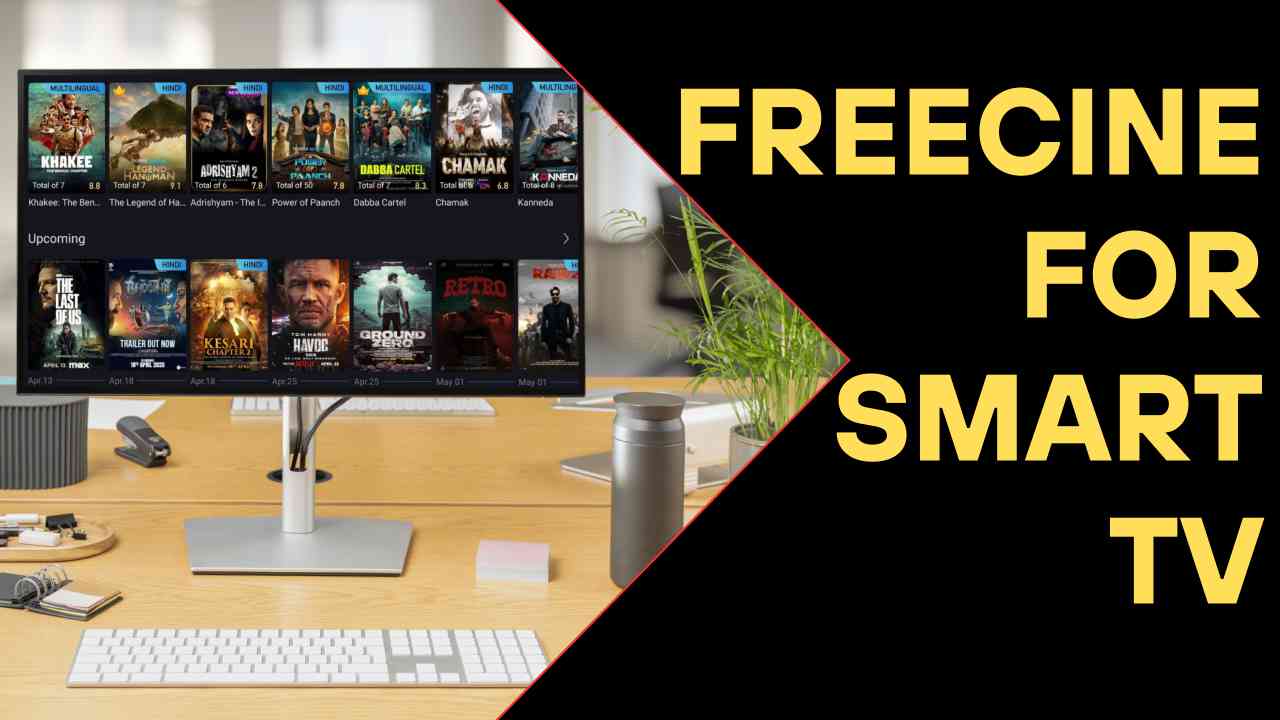 Freecine for Smart TV