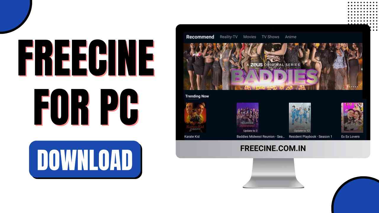 Freecine for PC